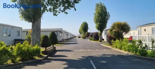 Sun Valley Caravan Park, Rhuddlan Rhyl LL18 5UD - Image 1