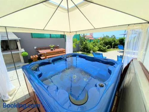 Lux Apartment Sea Shell with jacuzzi - Image 1