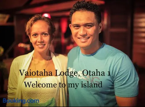 Vaiotaha Lodge - Image 1