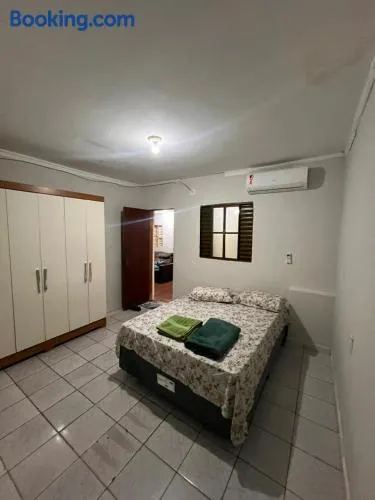 Casa próximo a UFR - QUARTO SALA E COZINHA EQUIPADA - Image 1