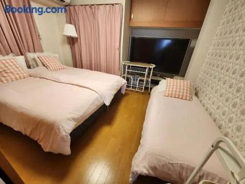 Takaraboshi room 301 Sannomiya 10 min - Image 1