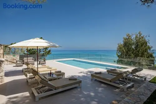 Addimare Sea View Villa, and Events Venue - Image 1
