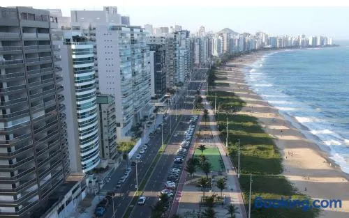 Apartamento Praia de Itaparica - Vila Velha - Image 1