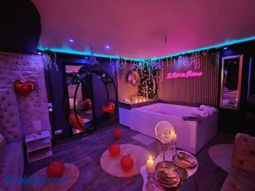 la nuit des passions maison climatisé - Image 1