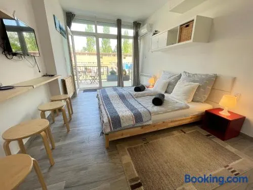 Albert Apartman Balatonberény - Image 1