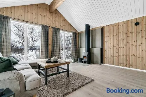 Modernized standalone cabin Sørreisa - Bardufoss - Image 1