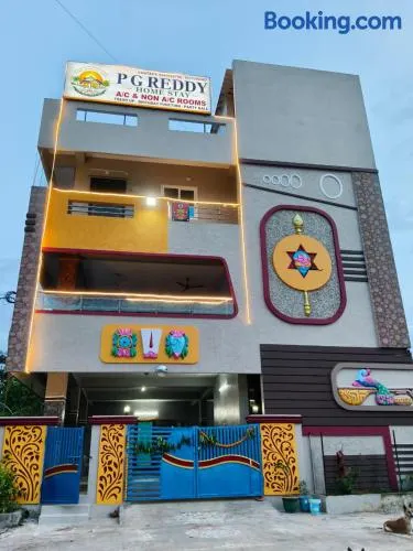 P G REDDY HOME STAY - Image 1