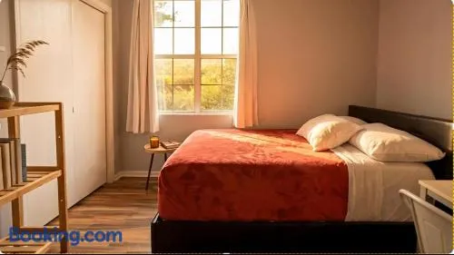 Bright 2BR Midtown Wilmington - Walk to Trader Joe's & Whole Foods, Top-Rated Location - Image 1