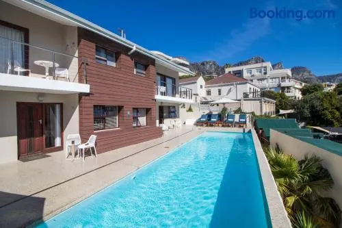 Camps Bay Village - Tidal Pool Apartments - Image 1