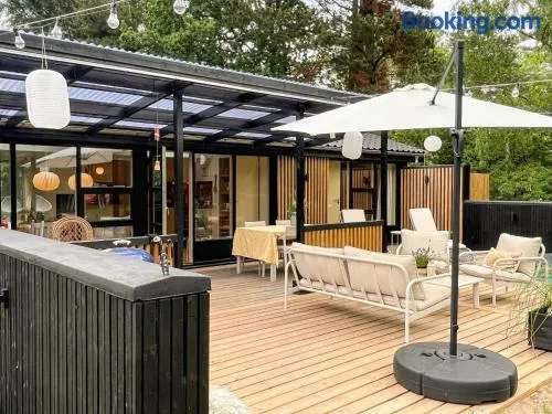 4 Person Holiday Home in Ebeltoft - Image 1