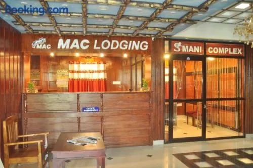 MAC Lodge - Image 1