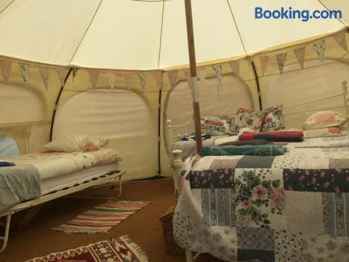 Horsemans Stargazing Tent - Image 1