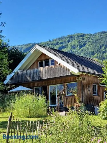 Countryhouse Lake Attersee - Atemberaubende Lage - Bezauberndes Hideaway - Image 1