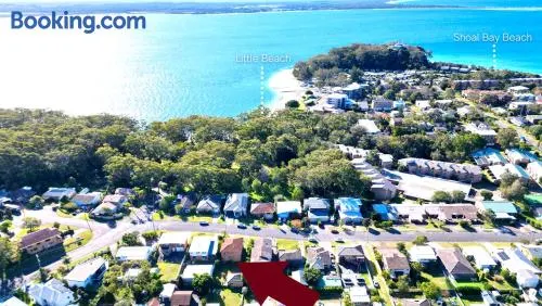 Location @ Little Beach - Image 1