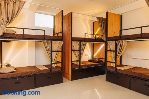 Mi Surf Hostel Mirissa - Image 1