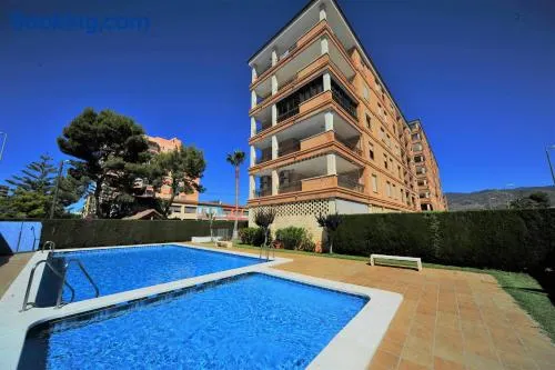 Apartamento Cumbremar superior Orange Costa - Image 1