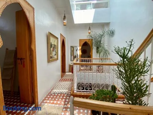 Dar Dada Riad climatisé à votre disposition dans sa totalité et de façon exclusive - Image 1