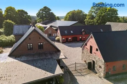 Lovely House With Pool Near Charming Aarhus - Image 1