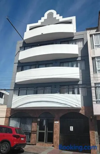 Apart Hotel Astore - Image 1