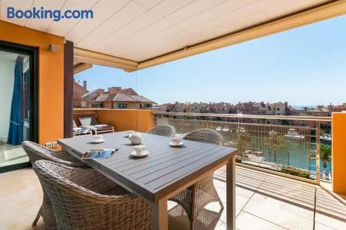 Sotogrande Ribera del Marlin apartment - Image 1