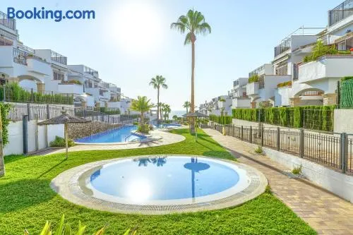 Sunny apartments in La Mata, Azul Beach 2 - Image 1