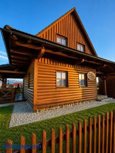 Tatralake Log Cabin - Drevenica pri Mare - Image 1