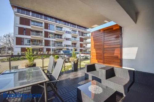 Apartamenty Na Wyspie - Baltic Park - Apartamenty z sypialnią i parkingiem - ul Uzdrowiskowa 24-34 - Image 1