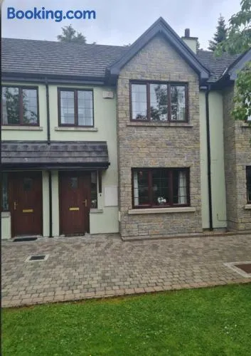 Lough Rinn - Mac Raghnaill Court - Image 1