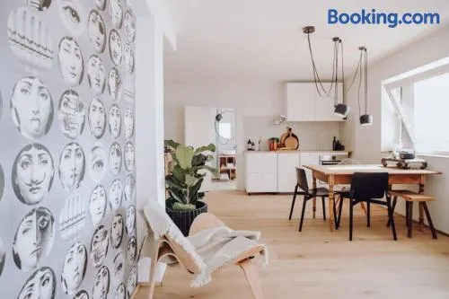 Cloud9 Boutique Apartment - Image 1