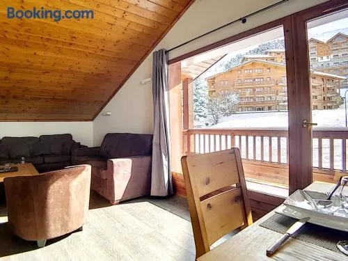 Appartement spacieux avec sauna, hammam et WIFI proche des pistes - Image 1