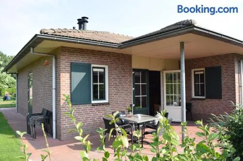 Wilbrink 6-8 pers. bungalow - Image 1