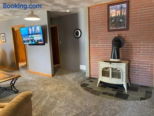 Lodge 545 Complete Large brick house fully furnished - Image 1