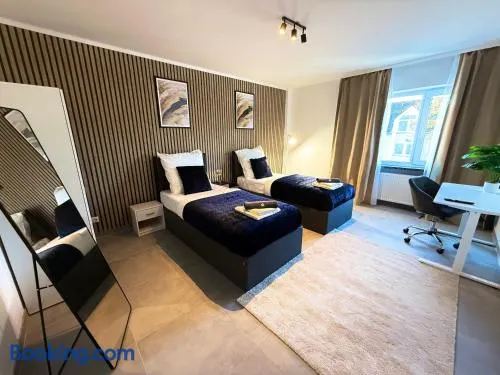 Business Apartment City 5 Betten & Parkplatz - Image 1
