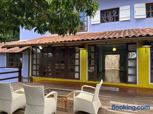 Casa Francesa da Mata com Piscina no Retiro do Chalé Inhotim - Image 1