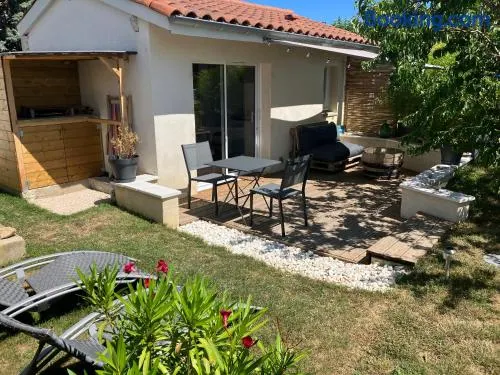 Gite BamBou avec piscine - Image 1