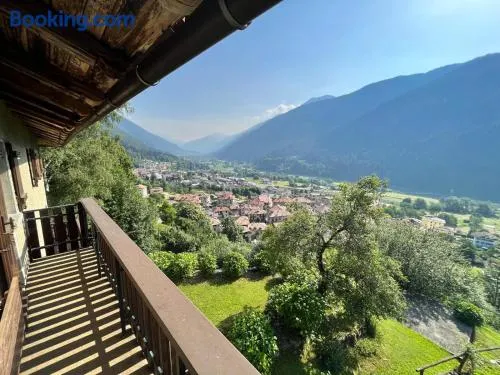 Trentino Val Rendena casa con vista 3 camere doppie e 2 bagni - Image 1
