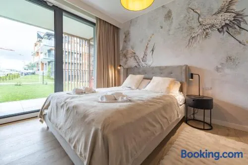 Apartamenty Dream Apart w kompleksie Laguna Beskidów przy jeziorze - Image 1