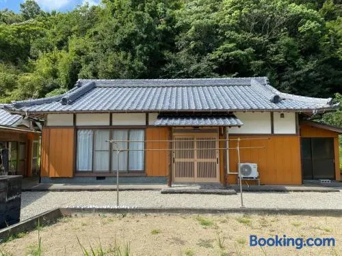 民泊 あざし はなれ1棟貸し 母屋 2部屋貸 Open in January 2024, Minpaqu Azashi - Image 1