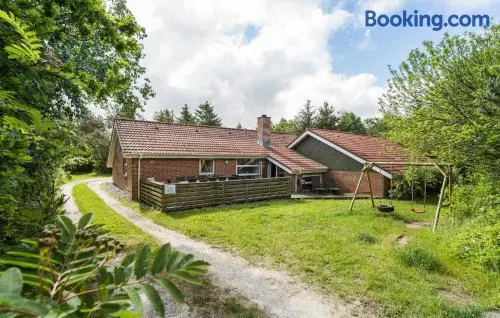 Lovely Home In Ringkøbing With Sauna - Image 1