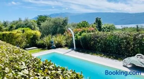 Residence Olivi with Pool & Seaview - Image 1
