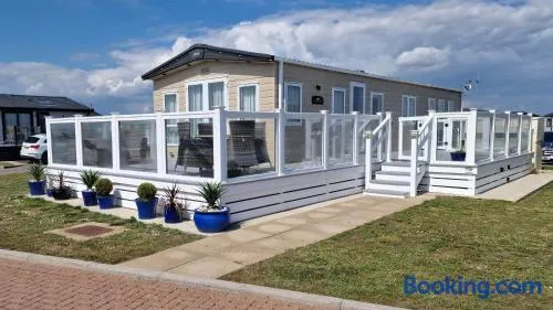 Beaumont Premium Lodge, West Point - Image 1