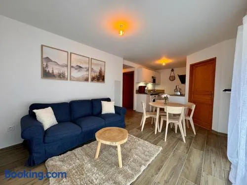 Appartement 4 pers à 200m du Skyvall - Image 1