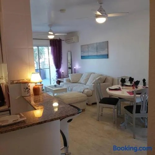 location appartement isla plana espagne - Image 1