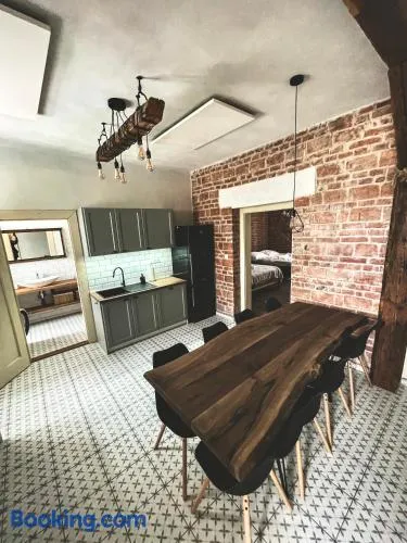 Apartmány Švejdov dom, centrum Bojnice - Image 1