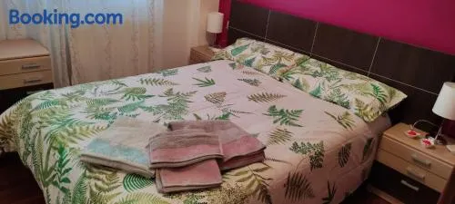 Apartamento vacacional en Brión, 15280 Río pego - Image 1