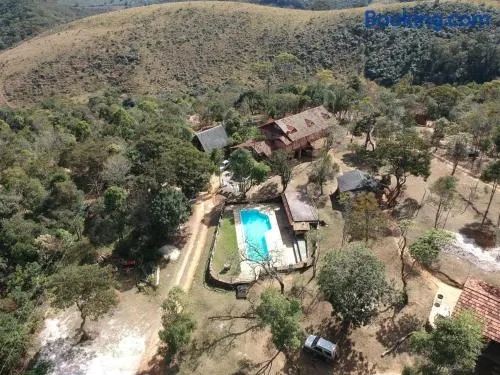 Reserva Canto da Vida Chalés e Camping - Image 1
