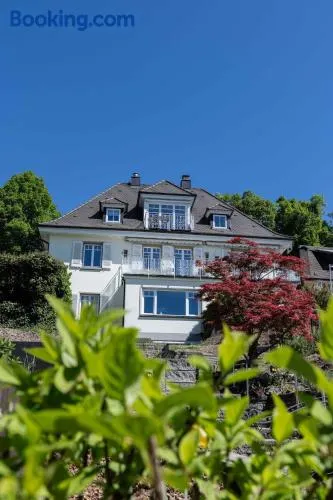 Neu! Ferienwohnung Bodenseeblick mit Seeblick, Sauna und eigener Terrasse - Image 1