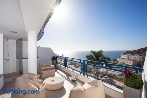 Modern Designer Apartment Taurito - Image 1