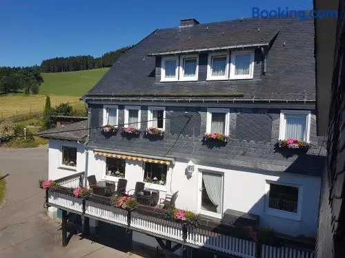 Pension Bergfrieden - Image 1