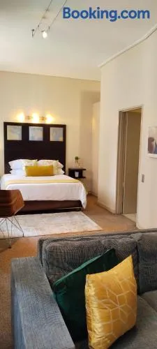 Mapungubwe Pop Champagne hotel apartments - Image 1